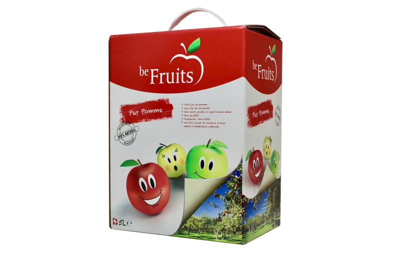 Jus de pomme - 5 litres