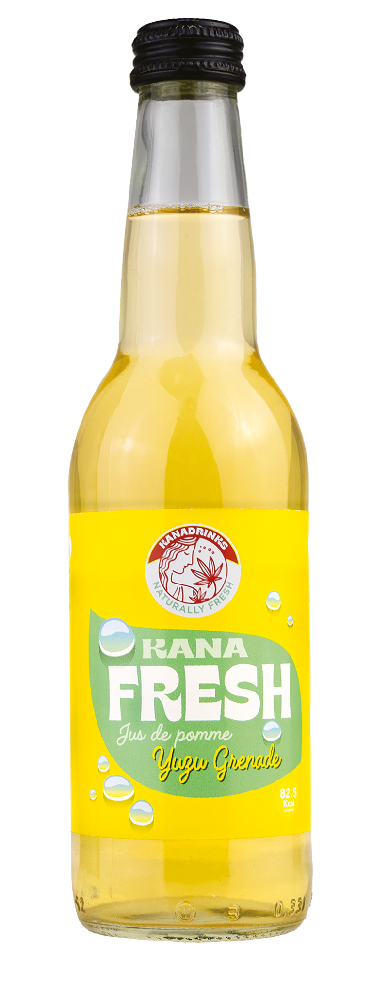 Kana Fresh - Yuzu Grenade