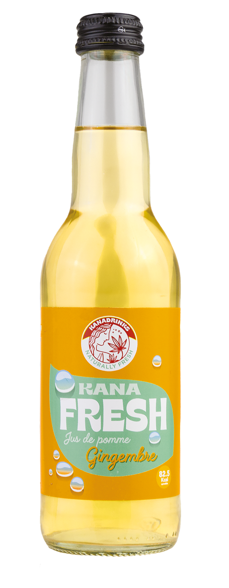 Kana Fresh - Gingembre
